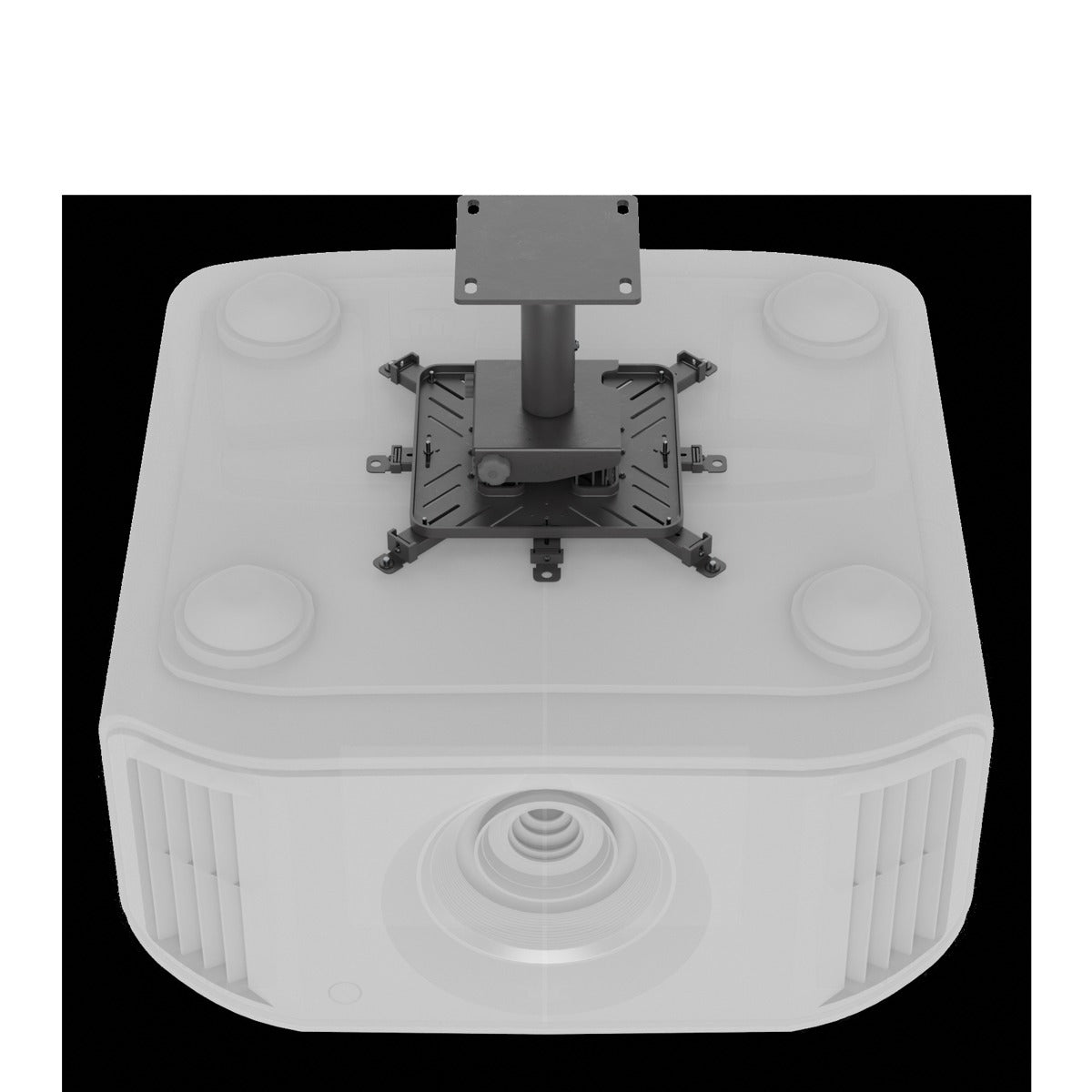 Audio Advice Universal Projector Mount for Sony, JVC, & Epson Projectors