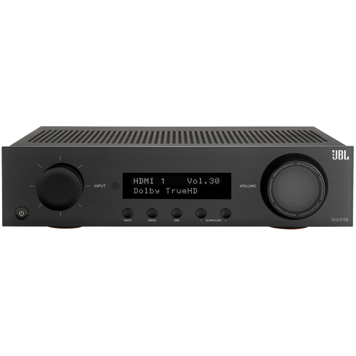 JBL MA510 5.2-Channel 8K AV Receiver
