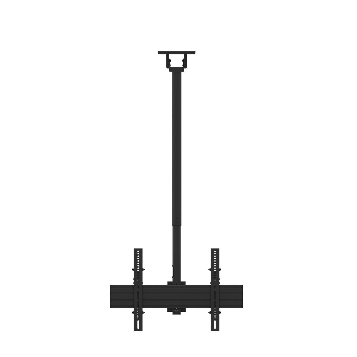 Kanto CM600BTB Back-to-Back Dual Screen TV Ceiling Mount for 40” to 80” TVs