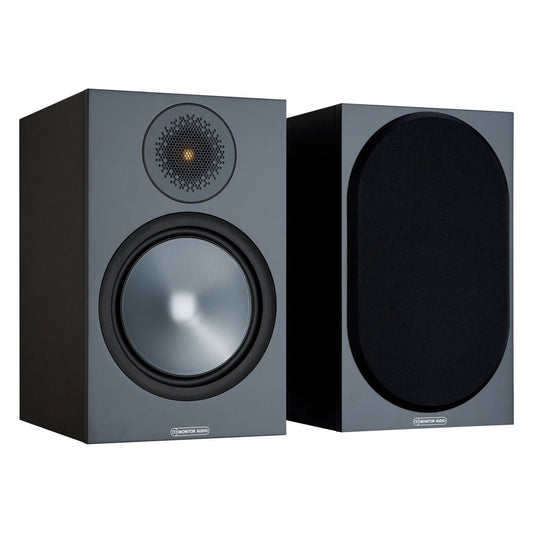 Monitor Audio Bronze 100 Bookshelf Speakers - Pair