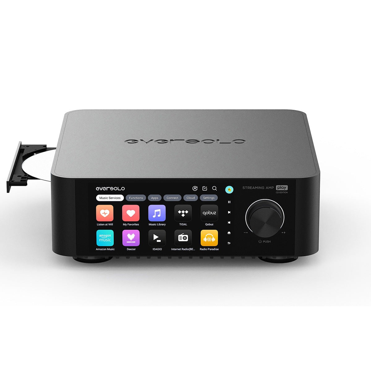 EverSolo Play Streaming Amplifier