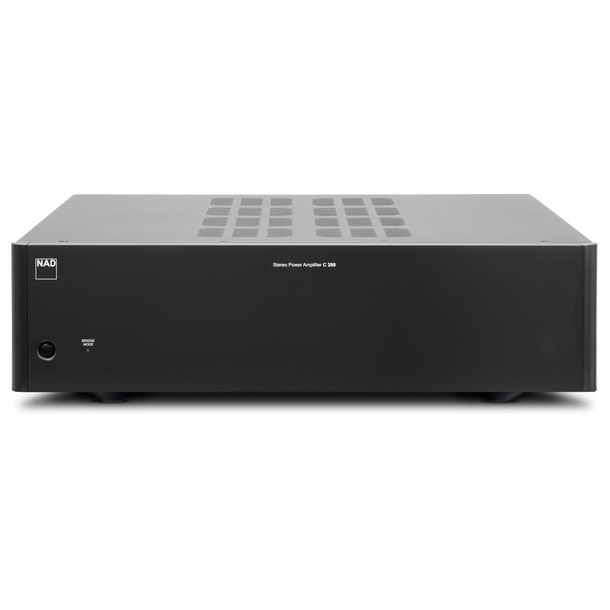 NAD C298 Stereo Power Amplifier