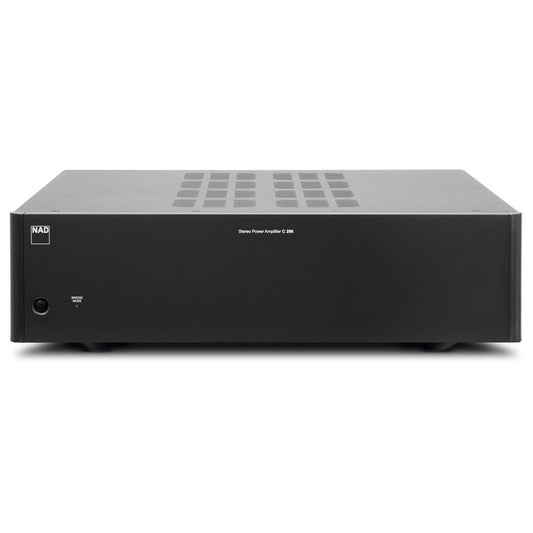 NAD C298 Stereo Power Amplifier