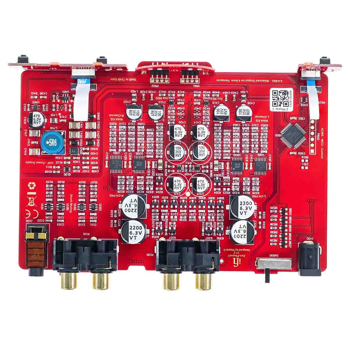 iFi Audio ZEN Phono 3 Desktop Phono Stage Preamp