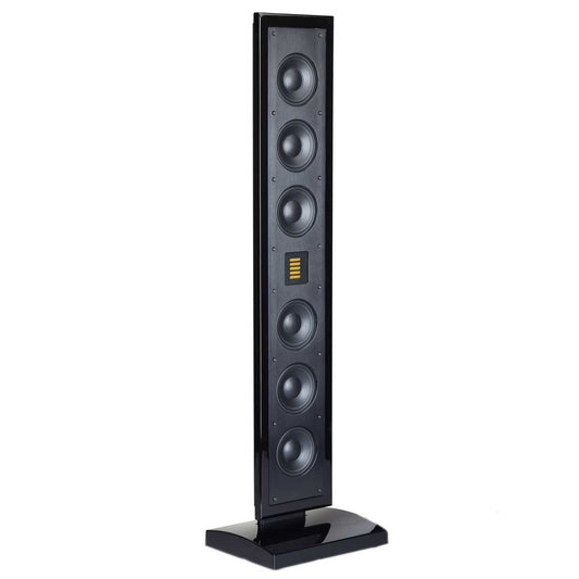 Martin Logan Motion SLM-XL Front Surround Speaker - High Gloss Black