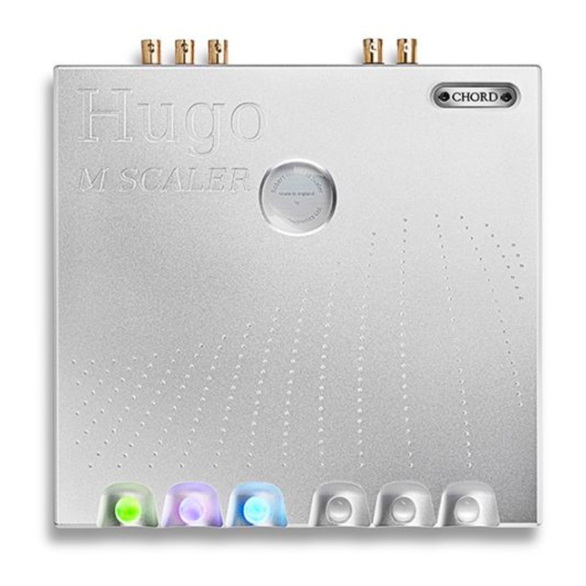 Chord Electronics Hugo MScaler Digital Upscaling Device