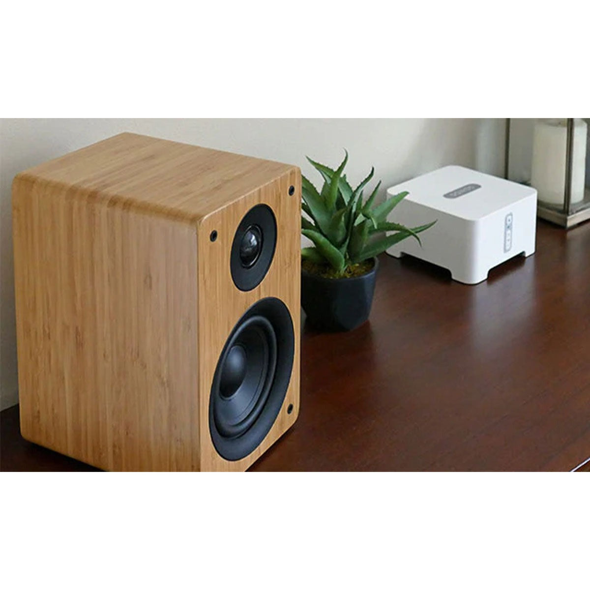 Peachtree Audio M24X Powered Speakers - Pair