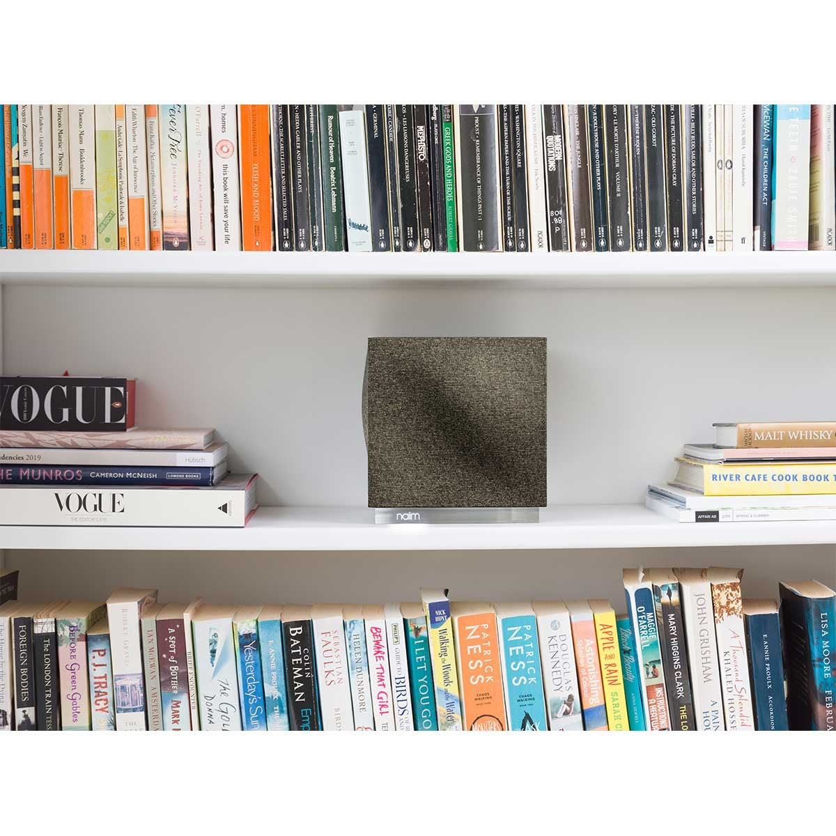 Naim Grille for Mu-so Qb Wireless Music System 2nd Generation