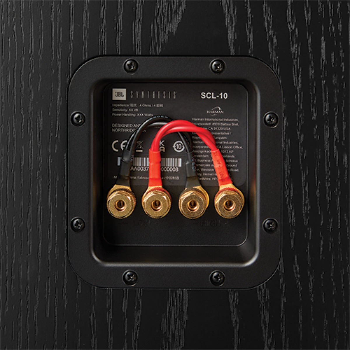 JBL Synthesis SCL-10 2-Way Dual 6.5-Inch LCR Loudspeaker - Each