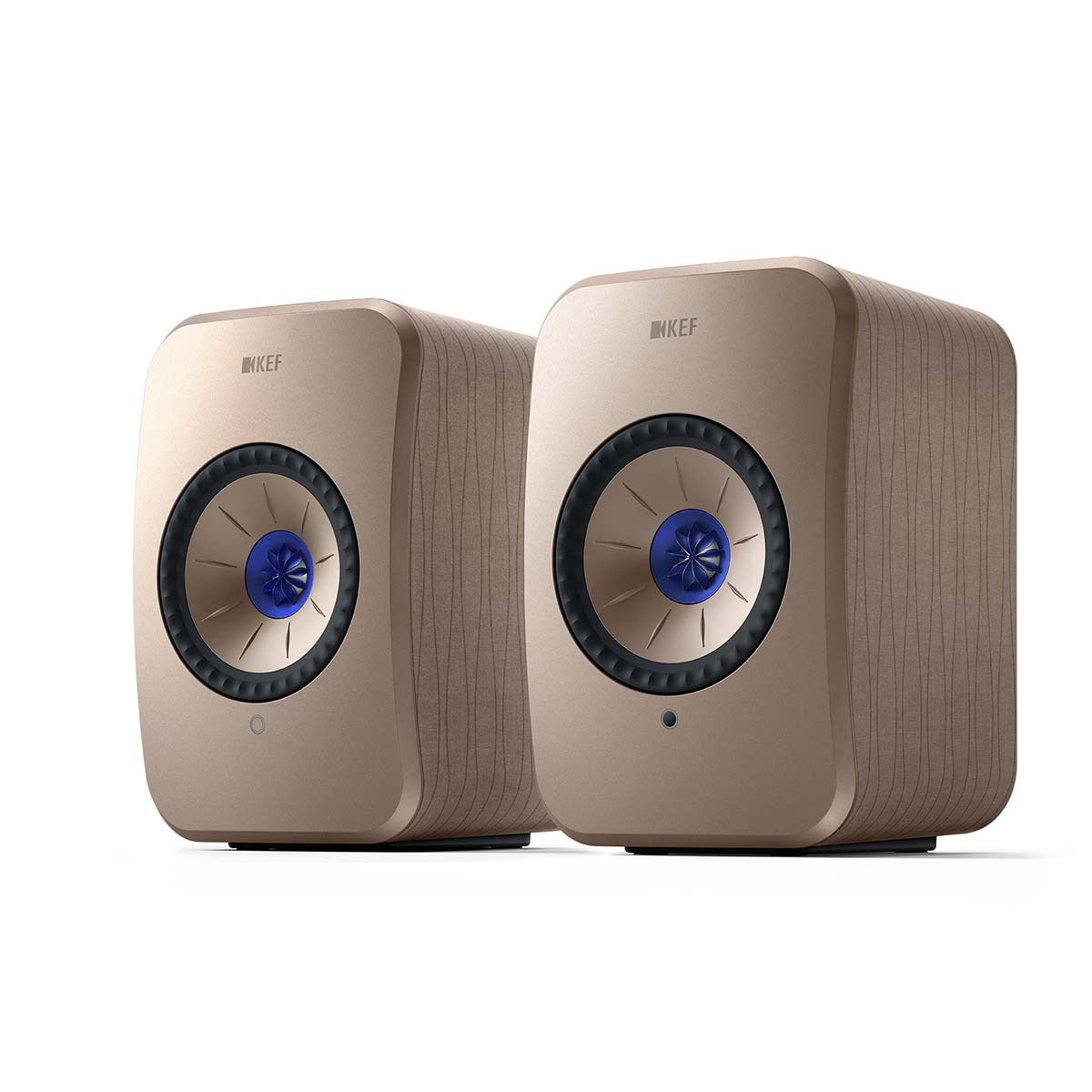 KEF LSX II Wireless HiFi Speakers