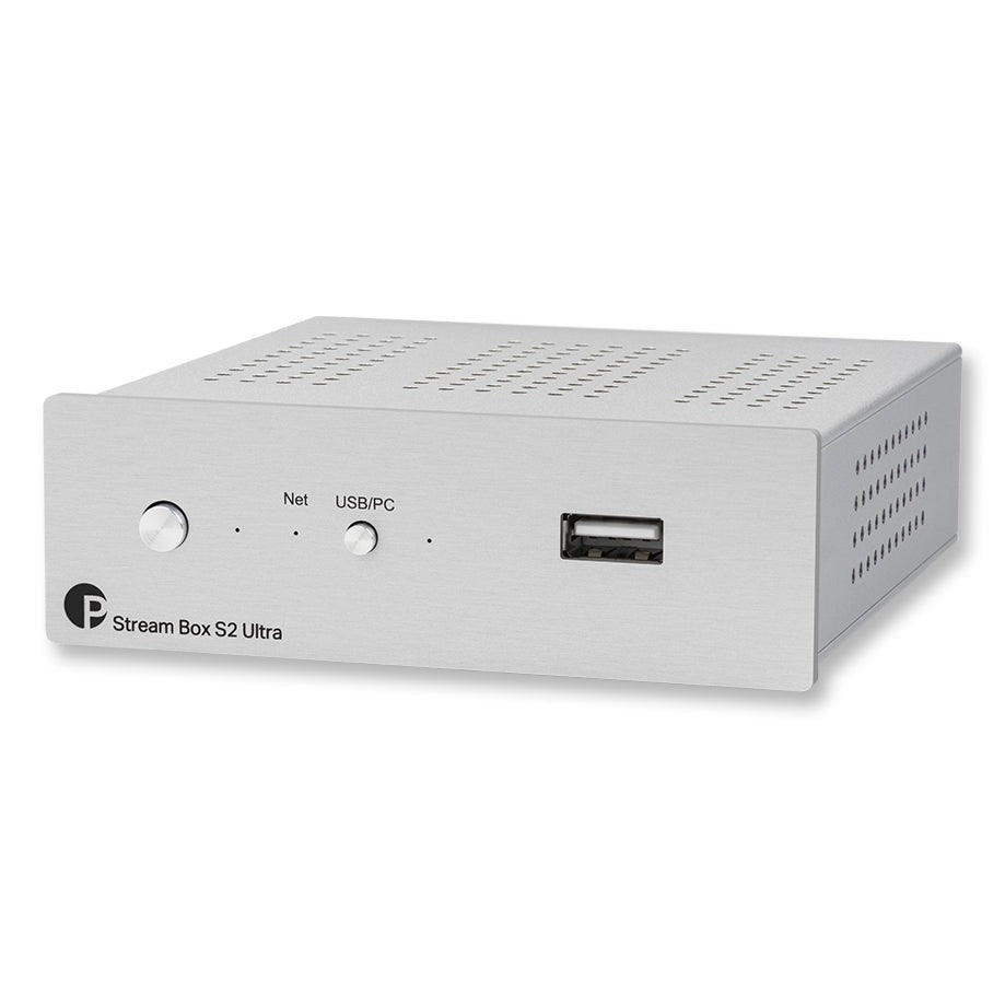 Pro-Ject Stream Box S2 Ultra Network Streamer