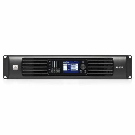 JBL DSI 2.0 MA4-D 4-Channel Power Amplifier