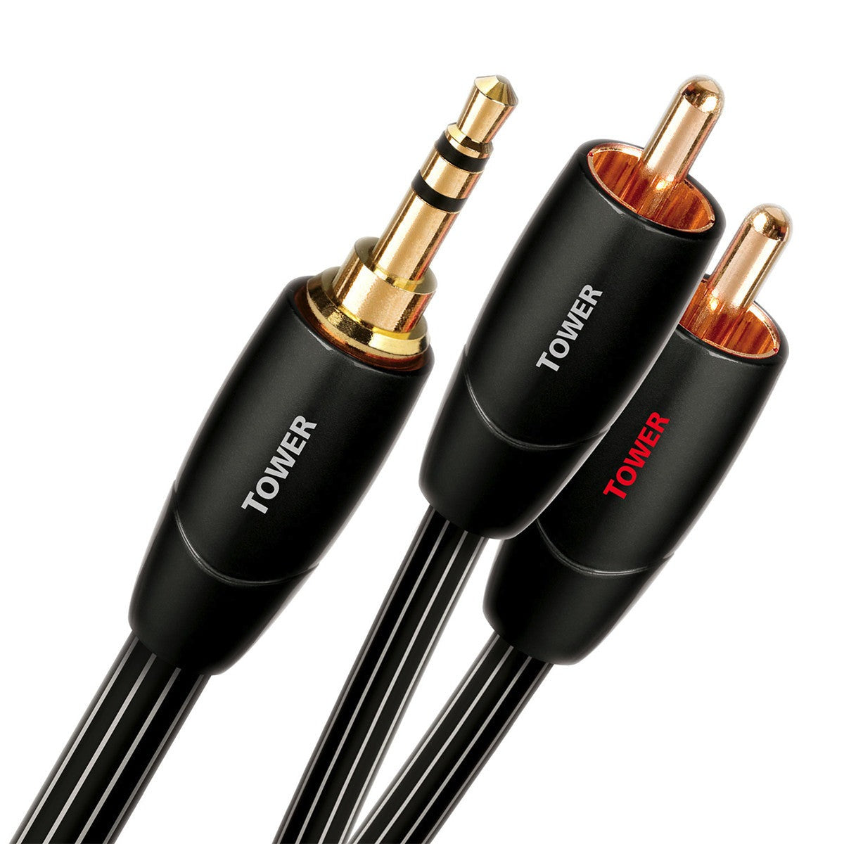 Audioquest Tower Mini to RCA 2M