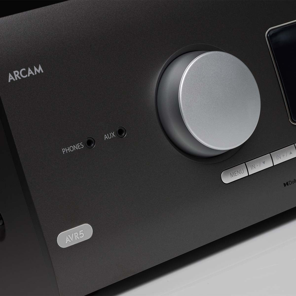 ARCAM AVR5 Class AB AV Receiver