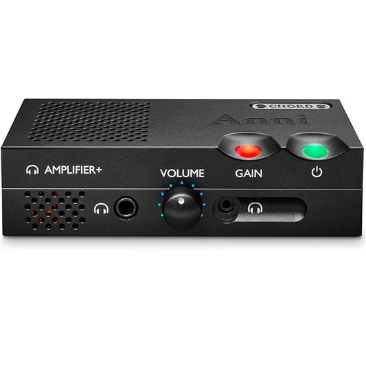Chord Electronics Anni Desktop Integrated Amplifier
