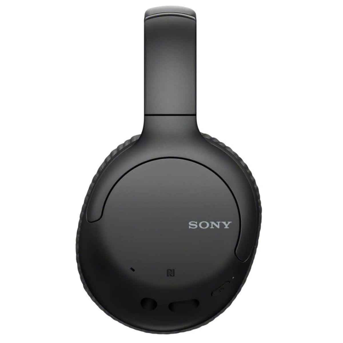 Sony WHCH710N-BLK WH-CH710N Over-Ear Bluetooth Wireless Noise-Canceling Headphones