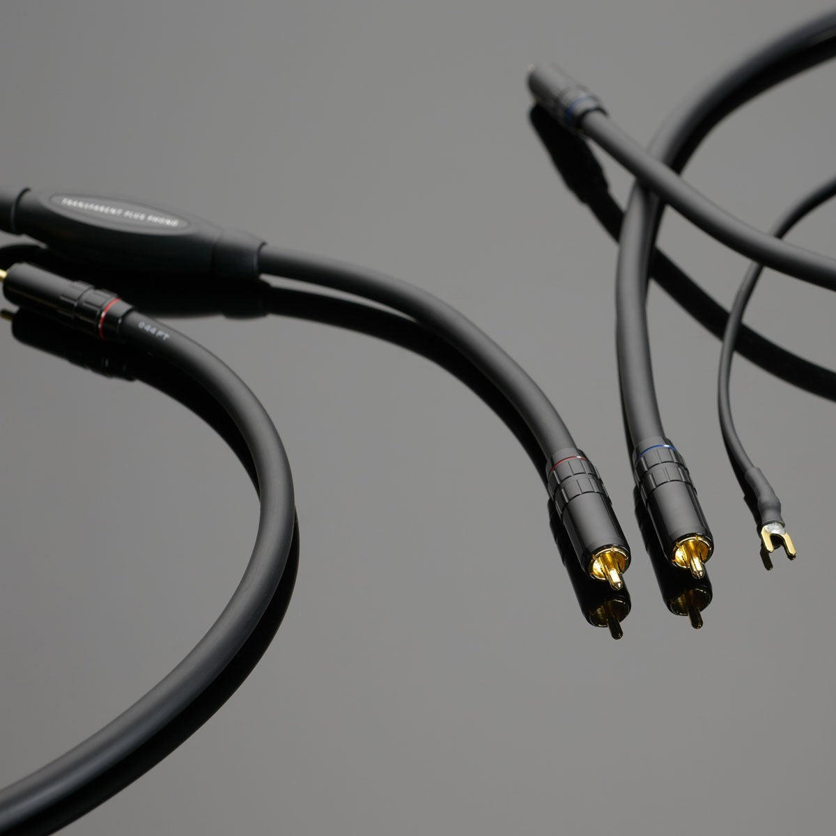Transparent Plus Phono Interconnect