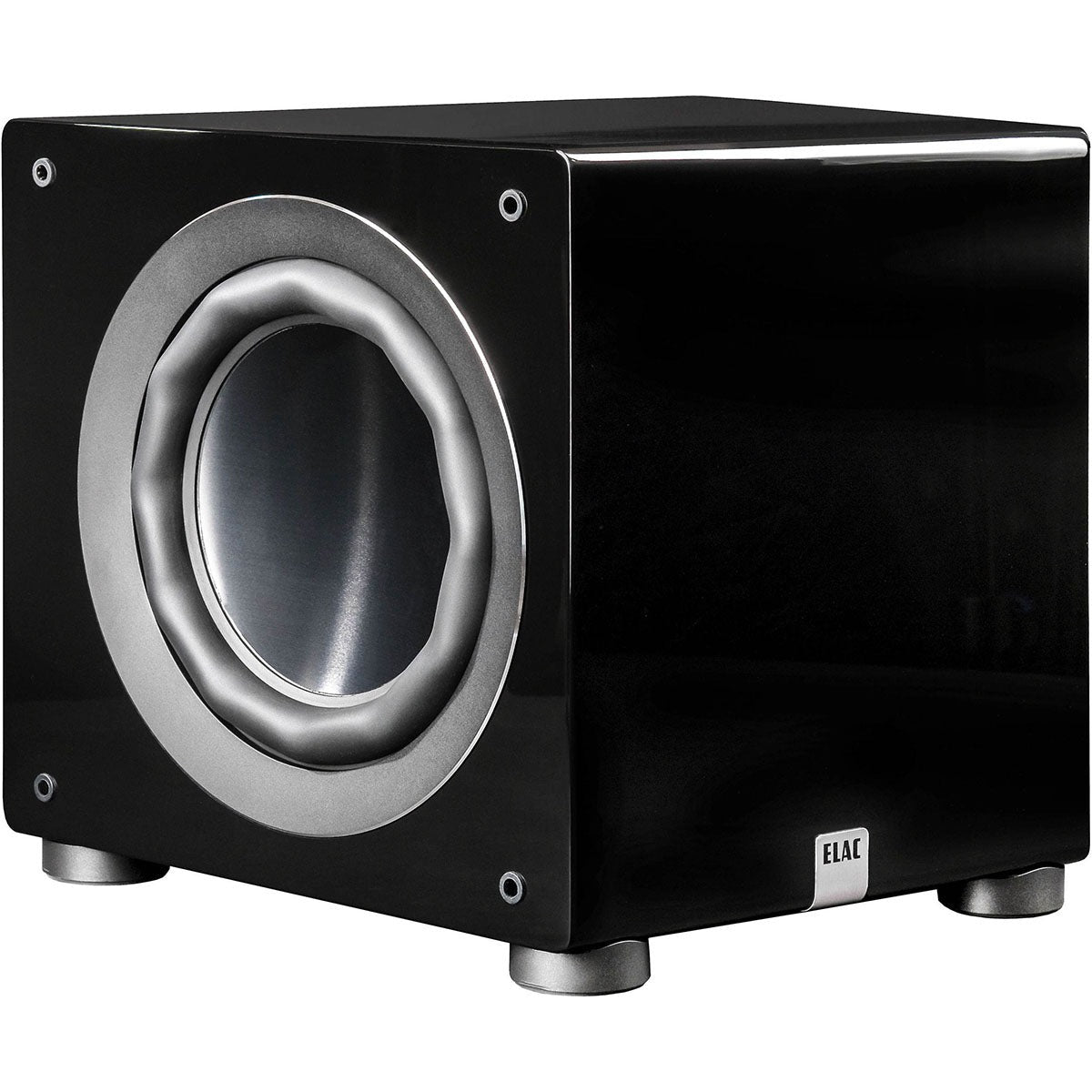 ELAC Varro DS1000-GB Dual Reference 10" Powered Subwoofer