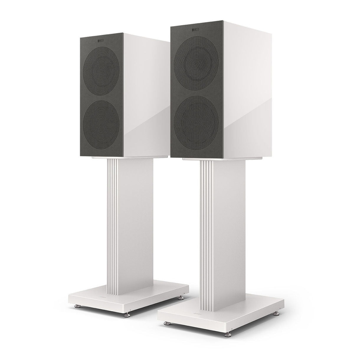 KEF R3 Meta Bookshelf Speakers - Pair