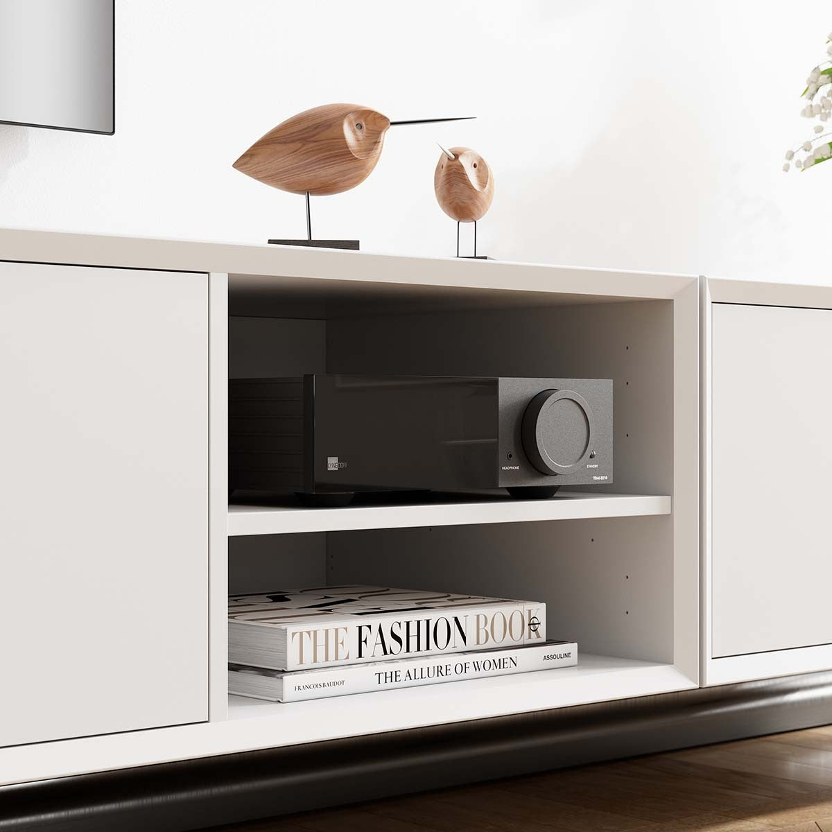 Lyngdorf TDAI-2210 Streaming Integrated Amplifier with RoomPerfect