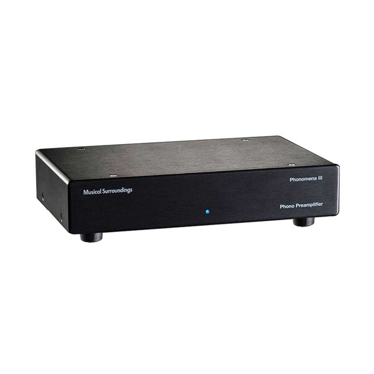 Musical Surroundings Phonomena III Phono Preamplifier
