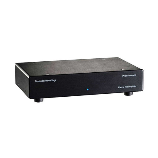 Musical Surroundings Phonomena III Phono Preamplifier