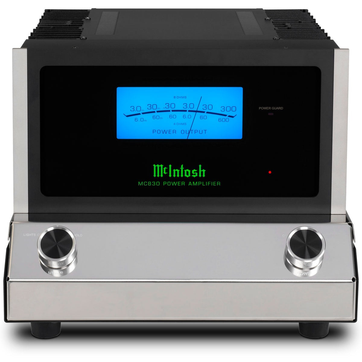McIntosh MC830 1-Channel Solid State Amplifier