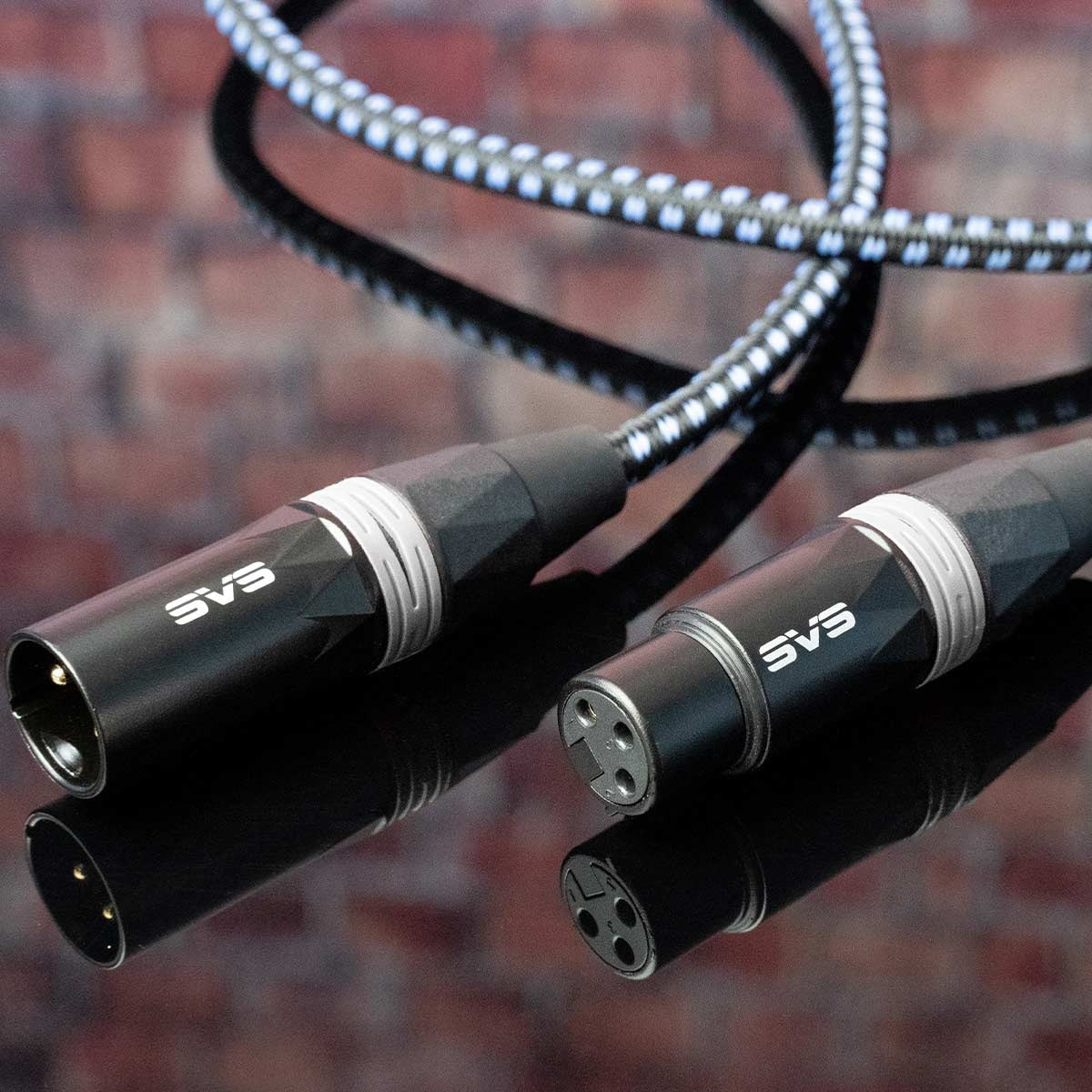 SVS SoundPath XLR Balanced XLR Audio Cable - Each