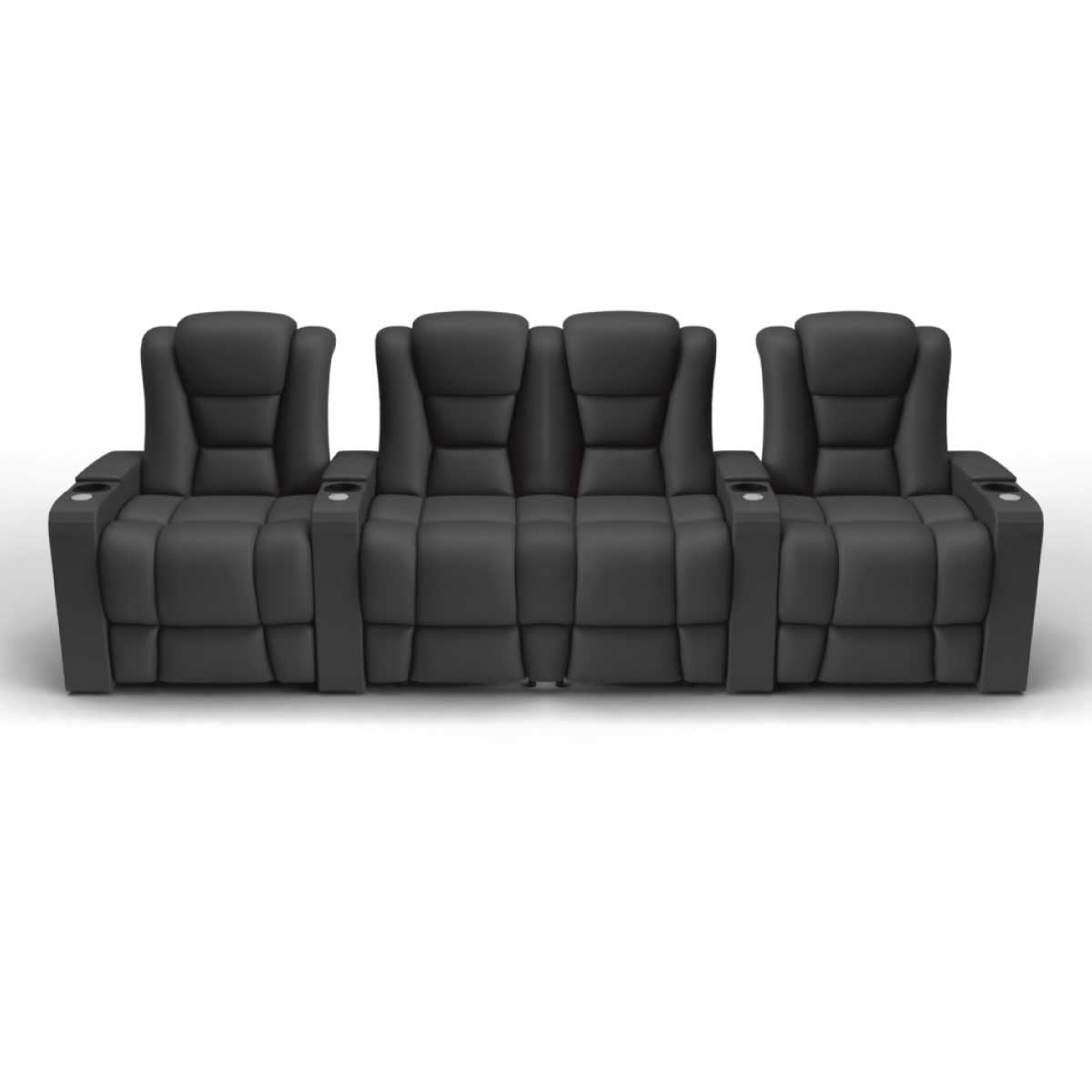 Revolution Home Theater Seating - RowOne