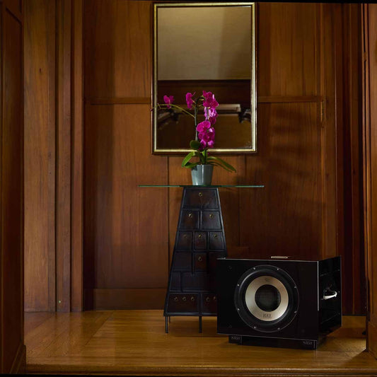REL Acoustics S/850 Subwoofer