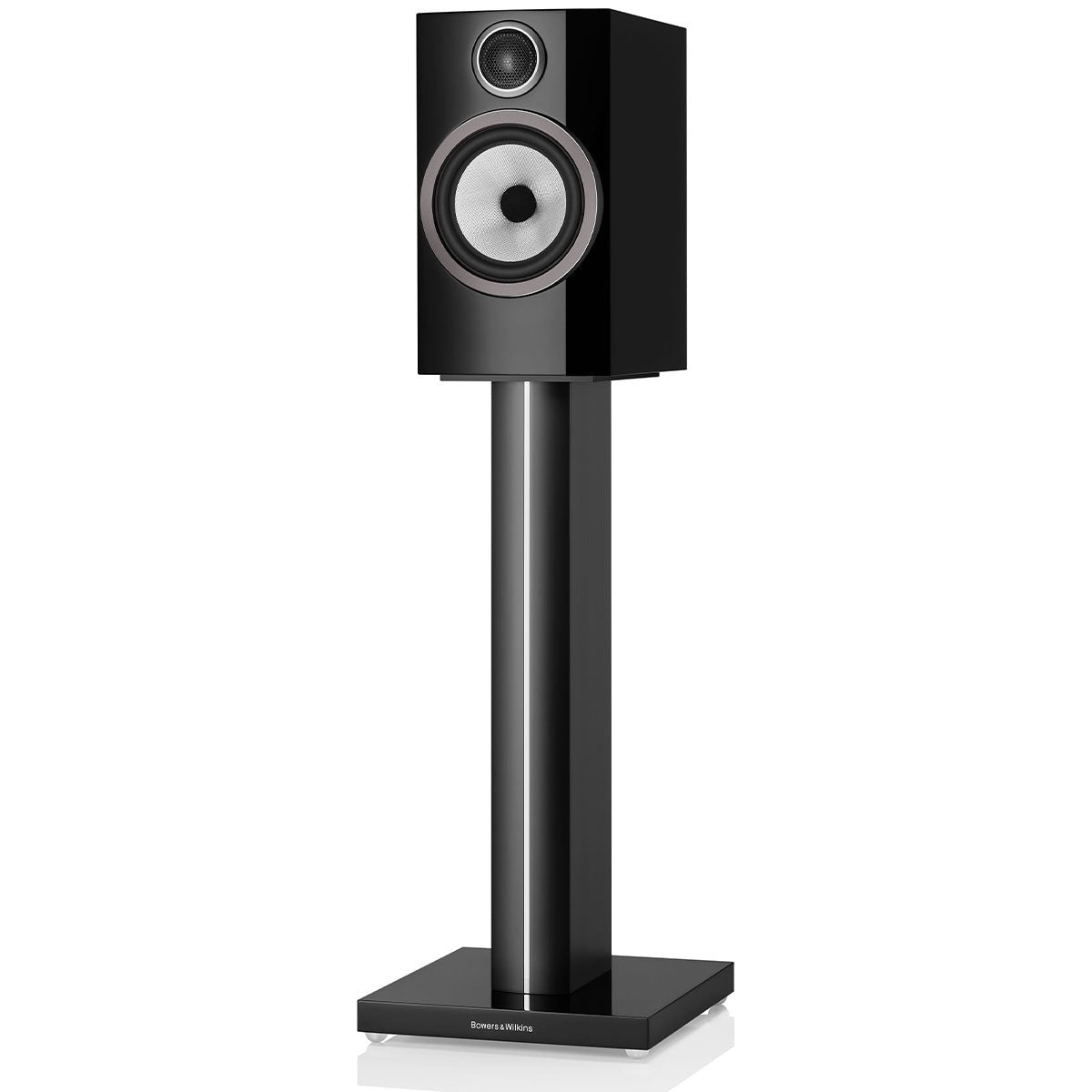 Bowers & Wilkins 706 S3 2-Way Stand Mount Bookshelf Loudspeakers - Pair