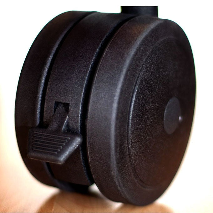 Salamander Designs Heavy Duty Casters - 8 Pk