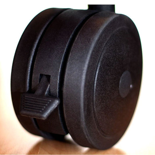Salamander Designs Heavy Duty Casters - 8 Pk