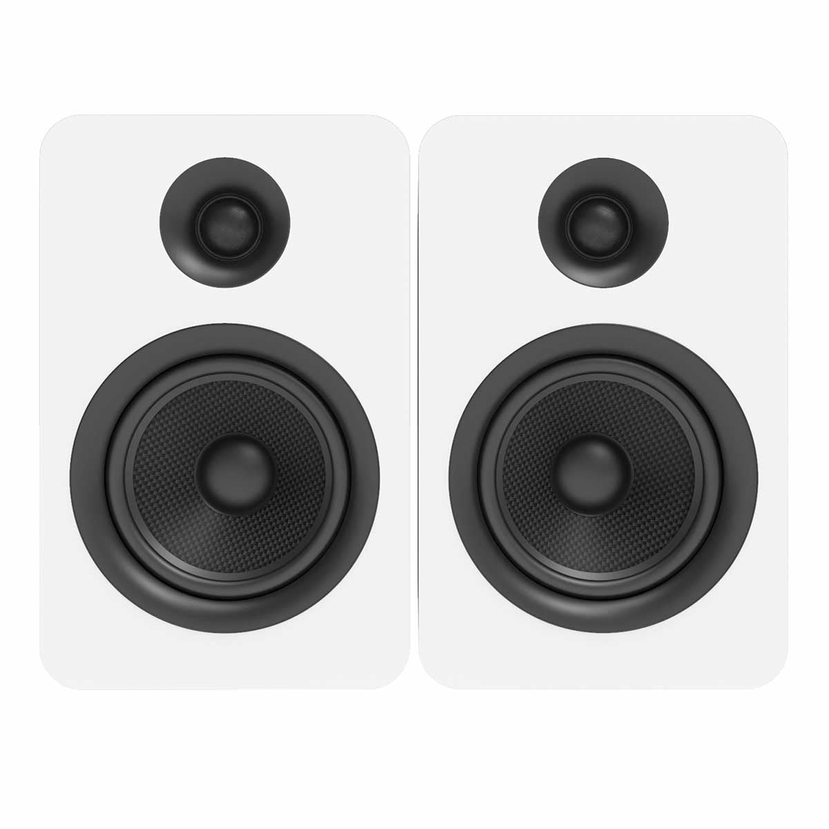 Kanto YU Passive 5.25" Bookshelf Speakers - Pair