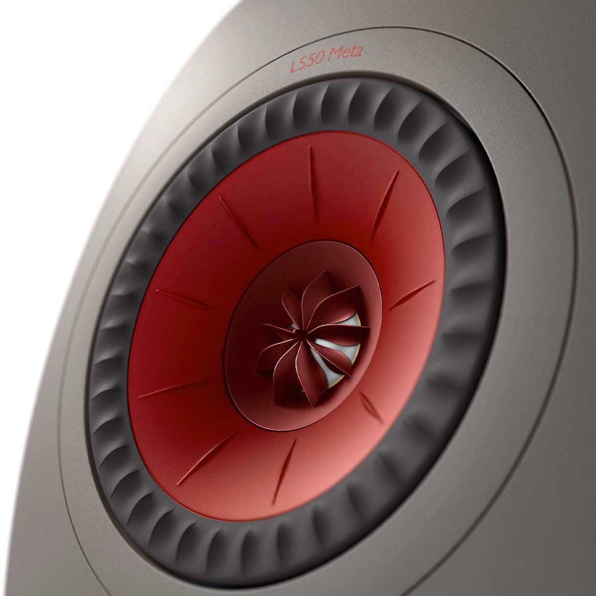 KEF LS50 Meta Monitor Bookshelf Speakers - Pair