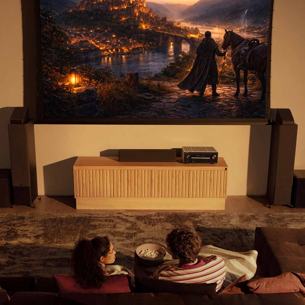 Denon AVR-X3900H 9.4-Channel AV Receiver