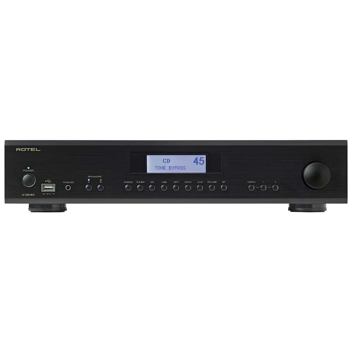 Rotel A12MKII Stereo Integrated Amplifier