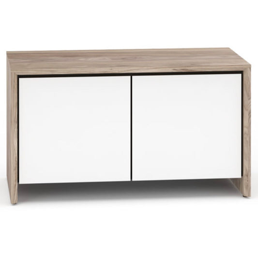 Salamander Designs Barcelona 221 Twin-Width AV Cabinet
