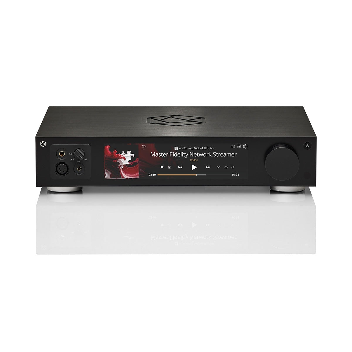 HiFi Rose RS451 Network Streamer and DAC