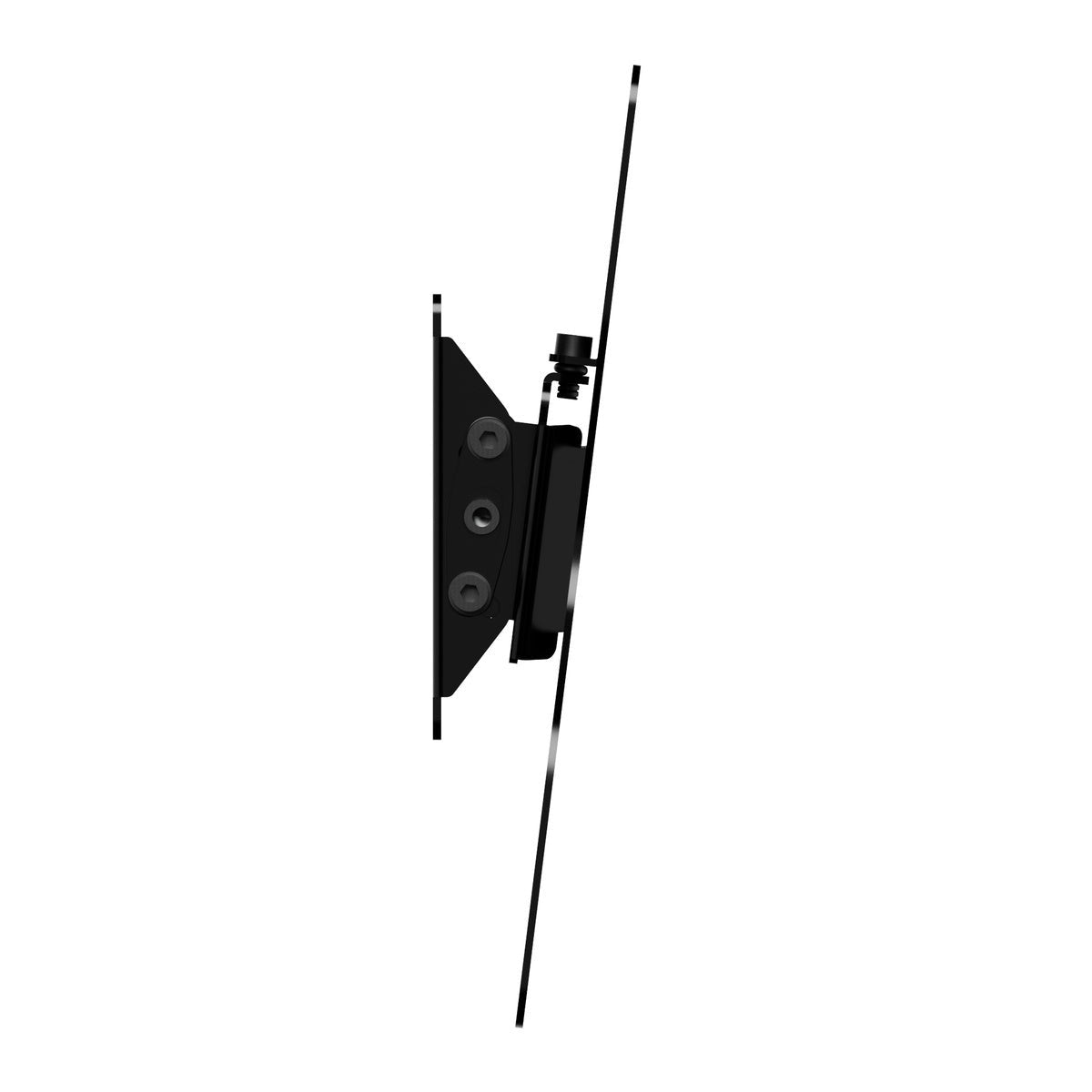Kanto LT100 Low-Profile Tilting TV Wall Mount for 15” - 45” TVs
