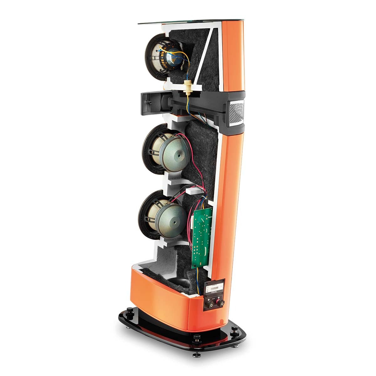 Focal Sopra N°2 Floorstanding Loudspeaker - Each