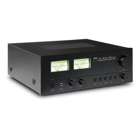 NAD C 3030 Integrated Amplifier