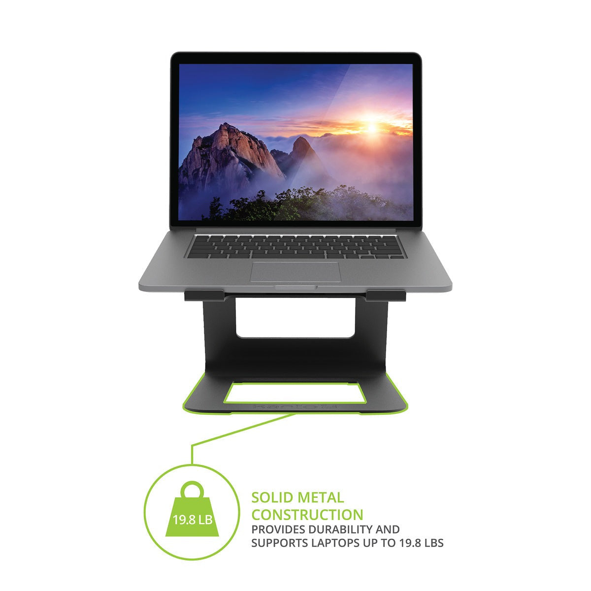 Kanto LE1 Ergonomic Universal Riser Laptop Stand