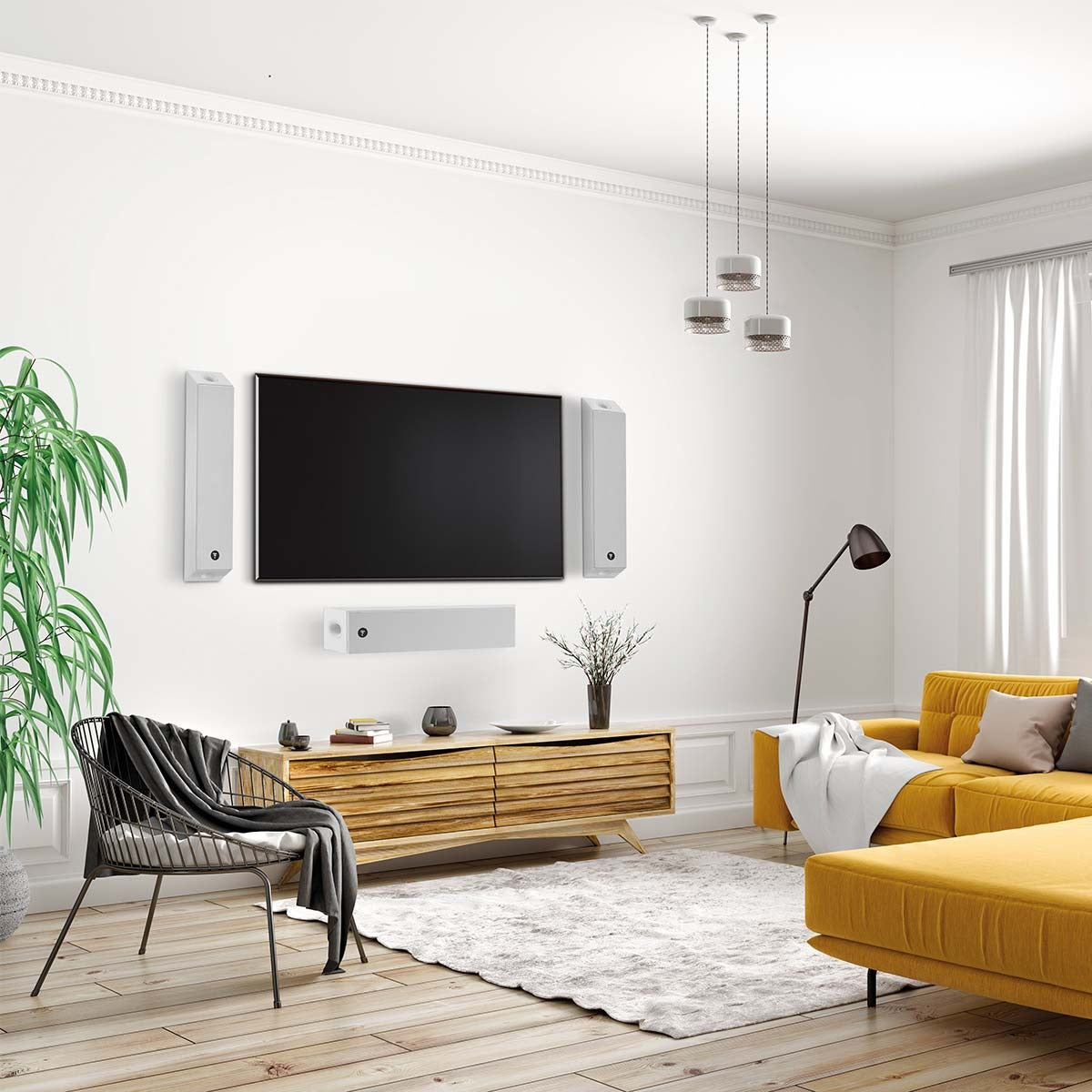 Focal On Wall 301 On-Wall Speaker
