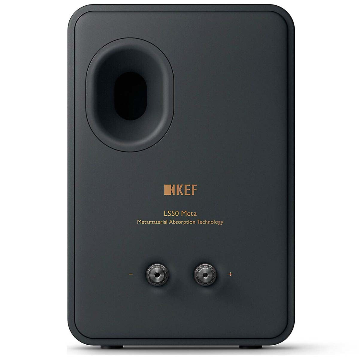 KEF LS50 Meta Monitor Bookshelf Speakers - Pair