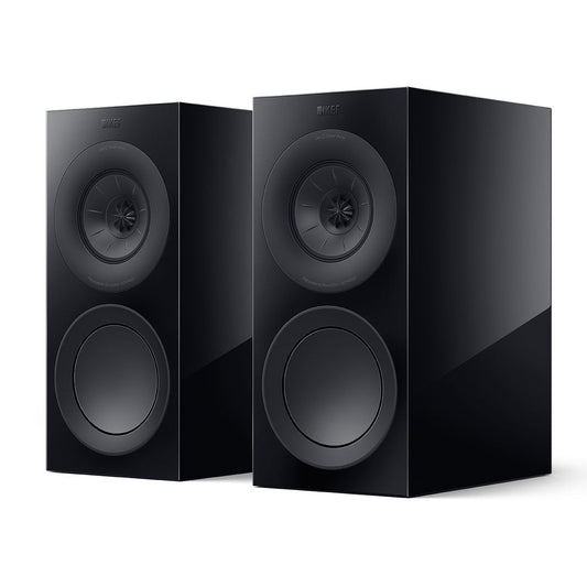 KEF R3 Meta Bookshelf Speakers - Pair