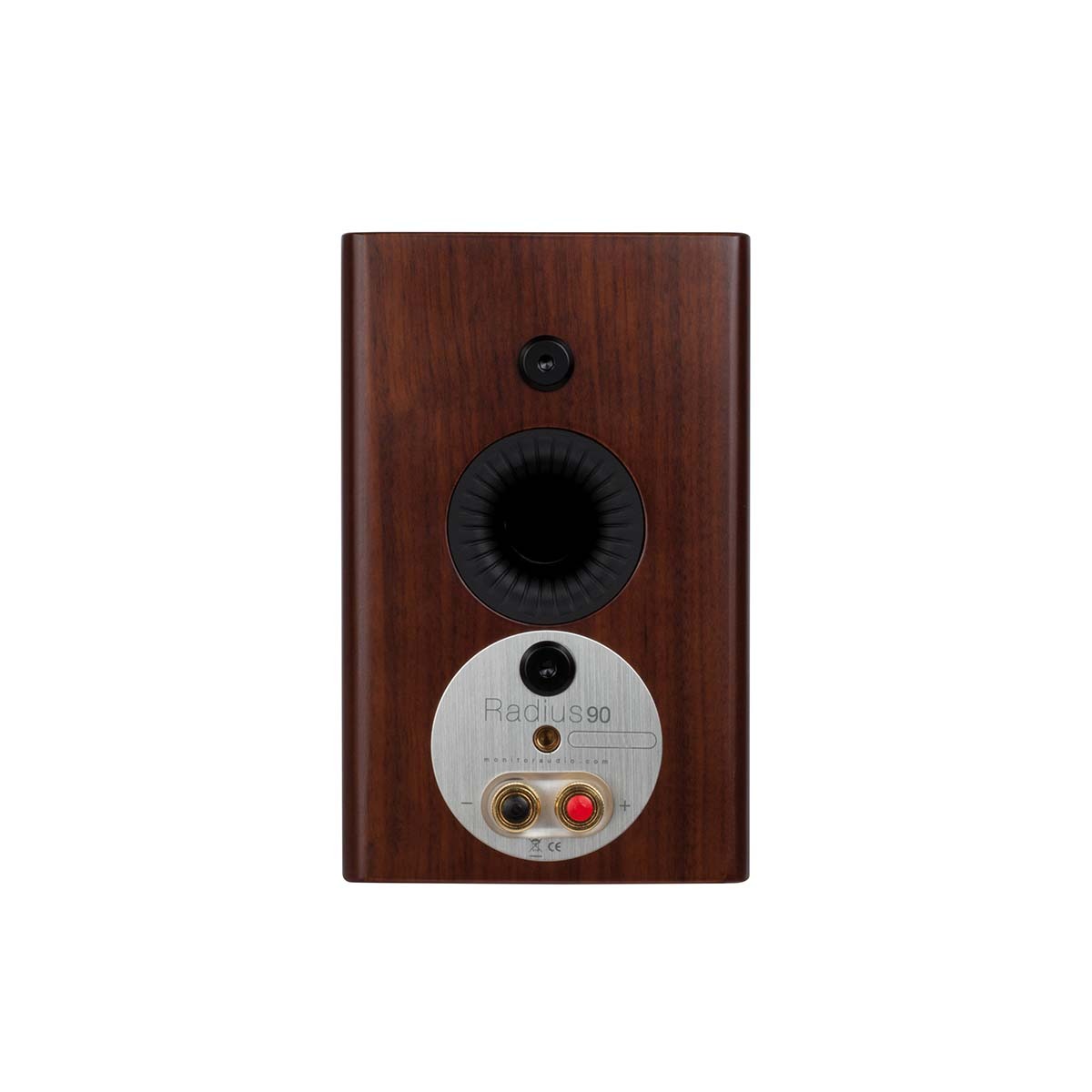 Monitor Audio Radius 90 Mini Bookshelf Speakers