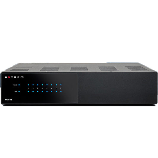 Anthem MDX-16 Multi-Channel Amplifier