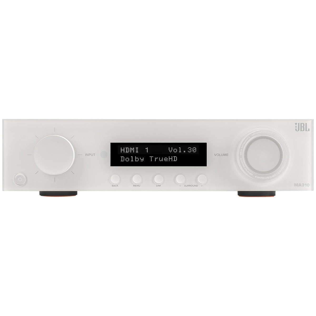 JBL MA310 5.2-Channel 4K AV Receiver