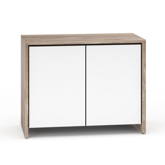 Salamander Designs Barcelona 323 Twin-Width AV Cabinet